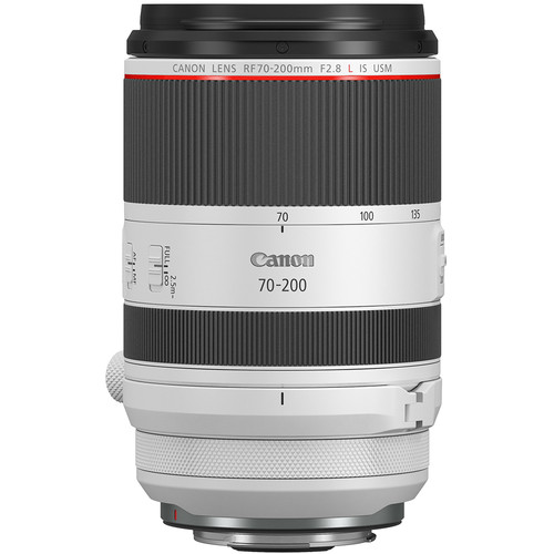 CANON RF 70200MM F2.8L IS USM